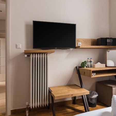 Acropolis Exclusive Residences Athena Bagian luar foto