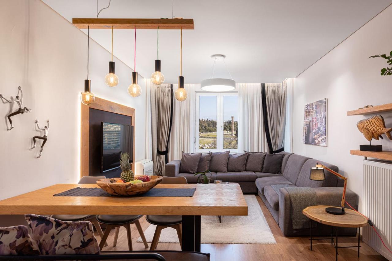 Acropolis Exclusive Residences Athena Bagian luar foto