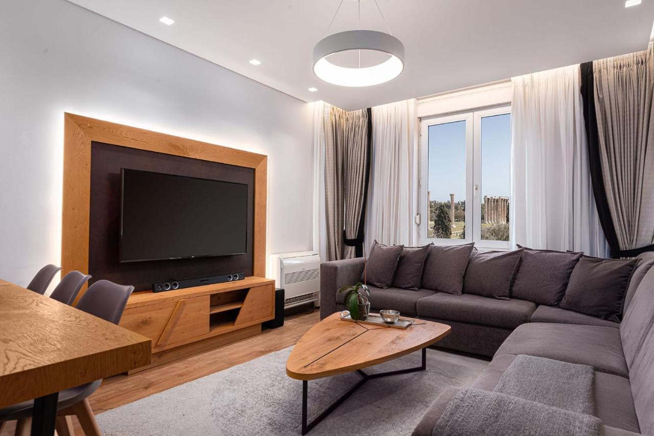 Acropolis Exclusive Residences Athena Bagian luar foto