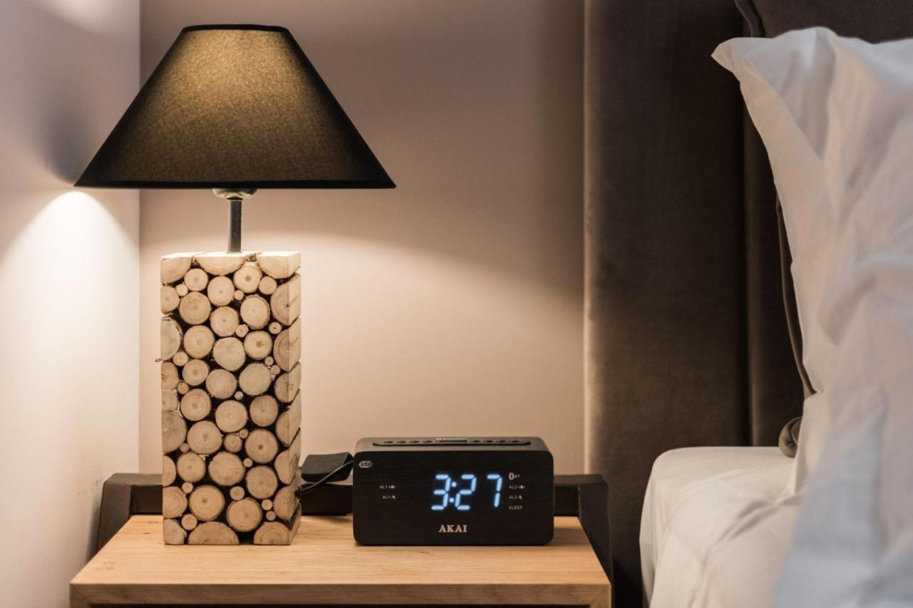 Acropolis Exclusive Residences Athena Bagian luar foto