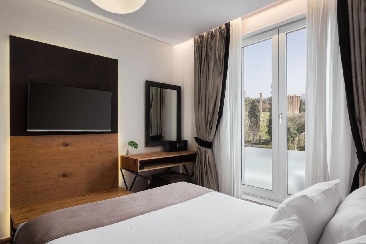 Acropolis Exclusive Residences Athena Bagian luar foto