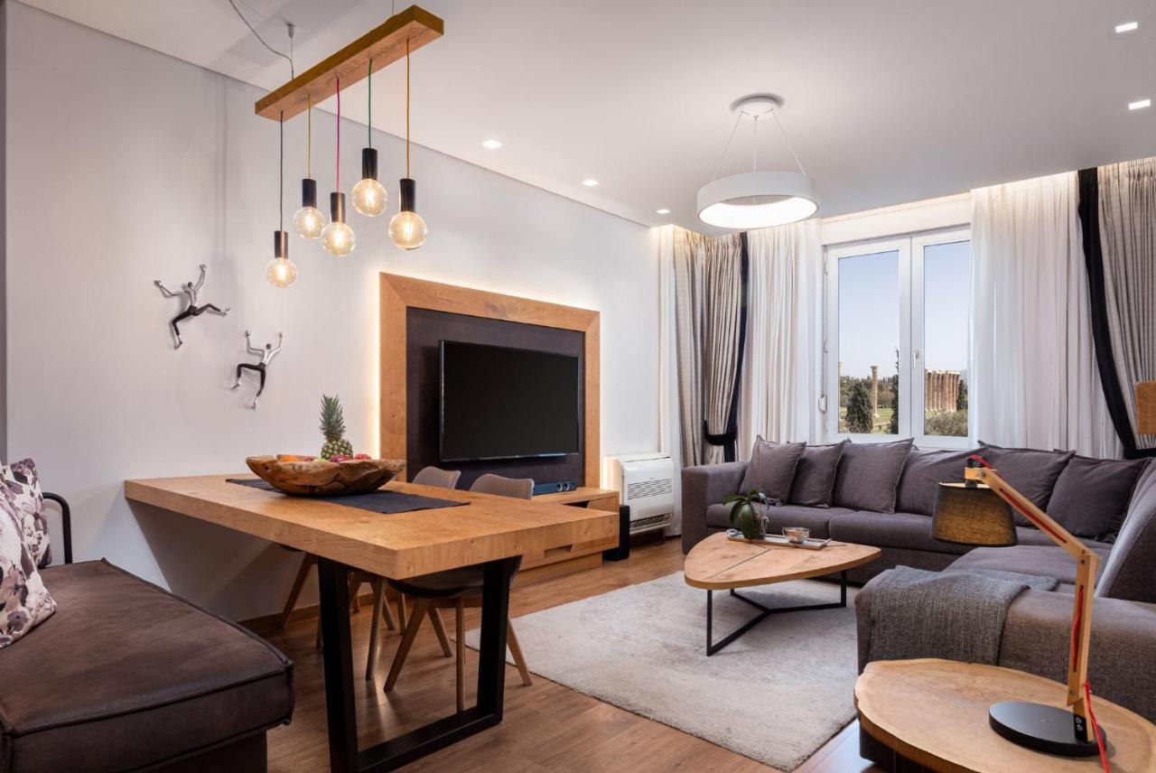 Acropolis Exclusive Residences Athena Bagian luar foto