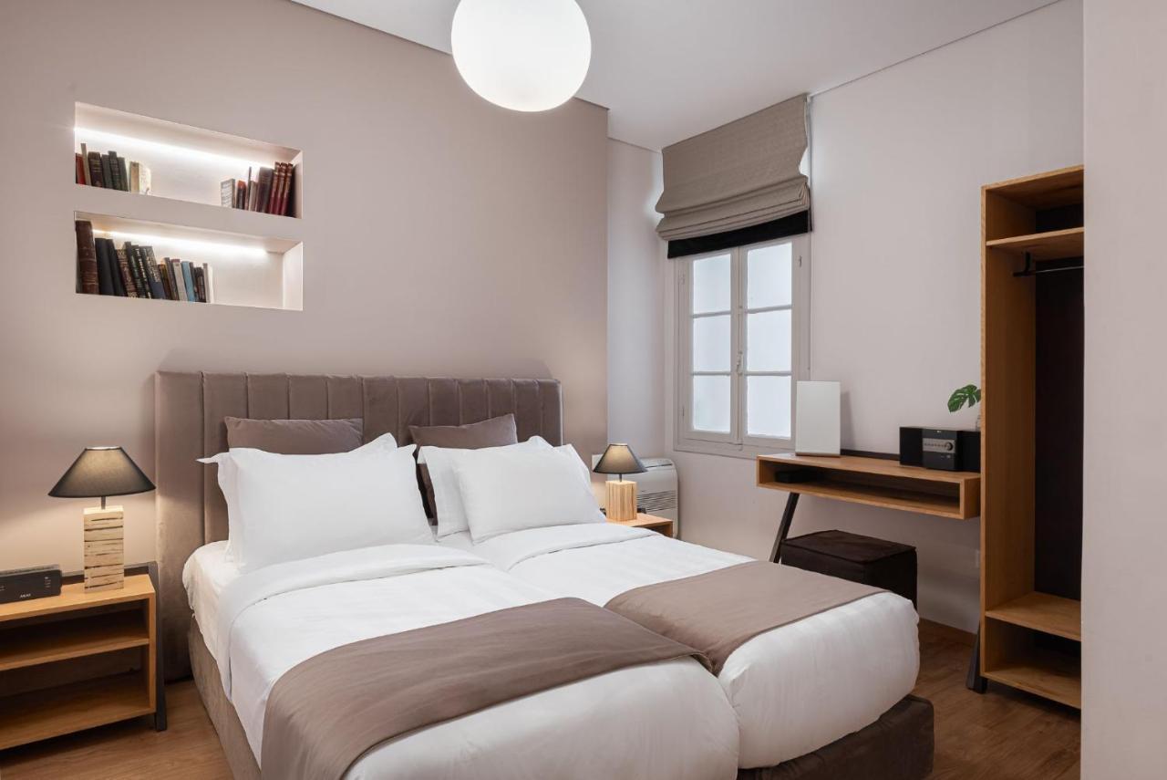 Acropolis Exclusive Residences Athena Bagian luar foto