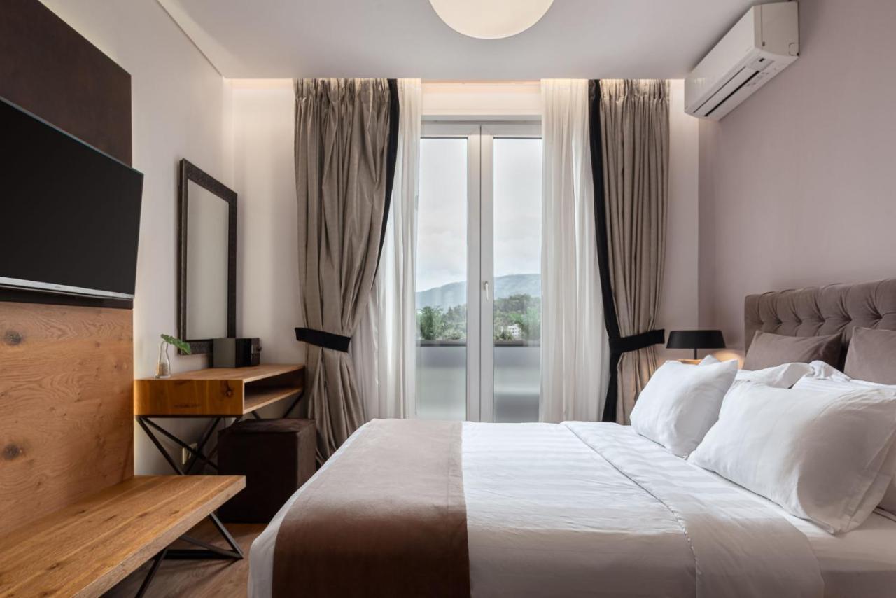 Acropolis Exclusive Residences Athena Bagian luar foto