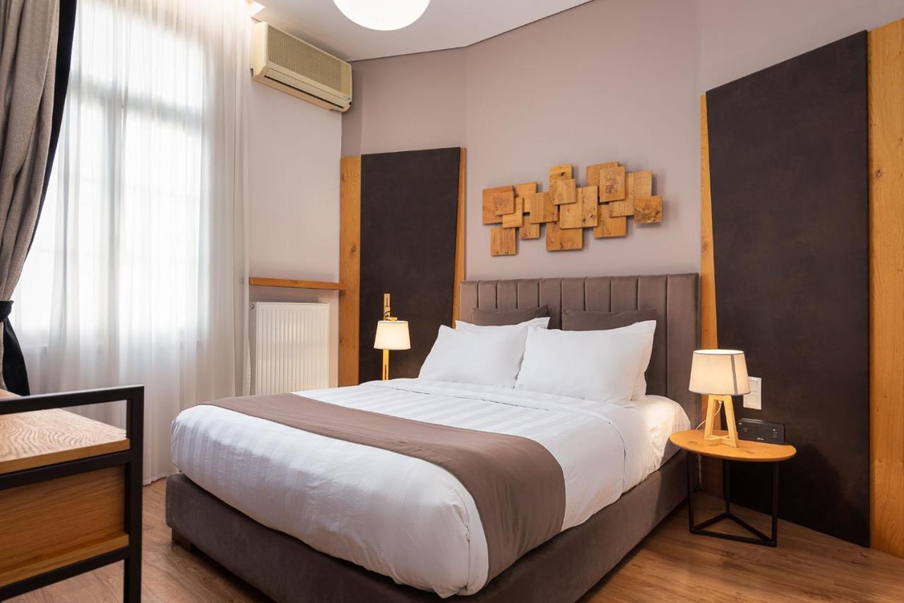 Acropolis Exclusive Residences Athena Bagian luar foto