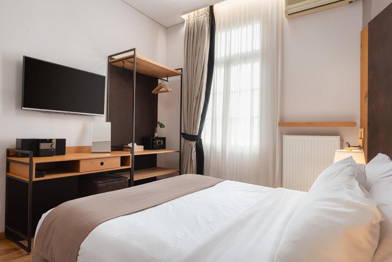 Acropolis Exclusive Residences Athena Bagian luar foto