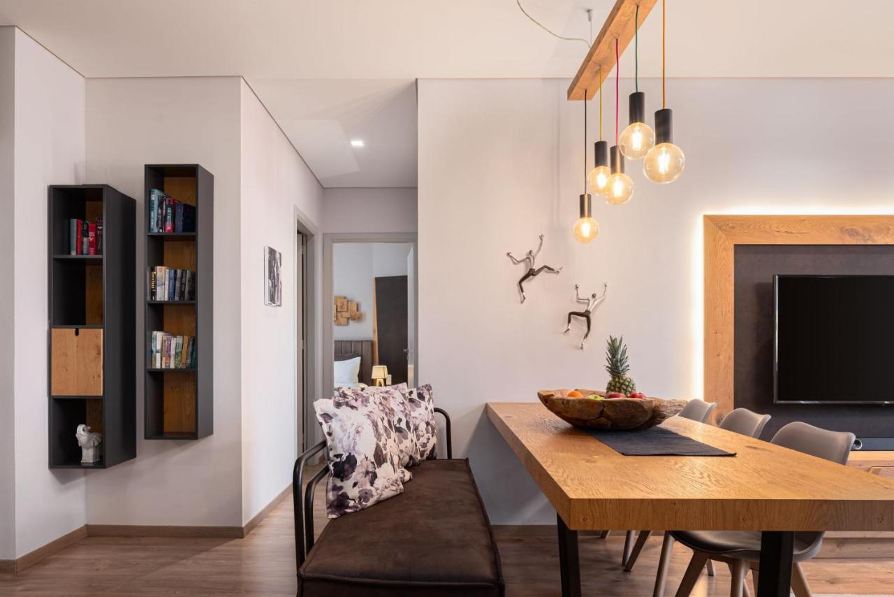 Acropolis Exclusive Residences Athena Bagian luar foto