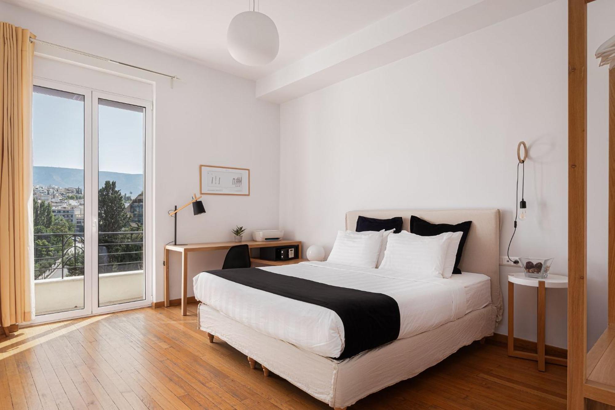 Acropolis Exclusive Residences Athena Bagian luar foto