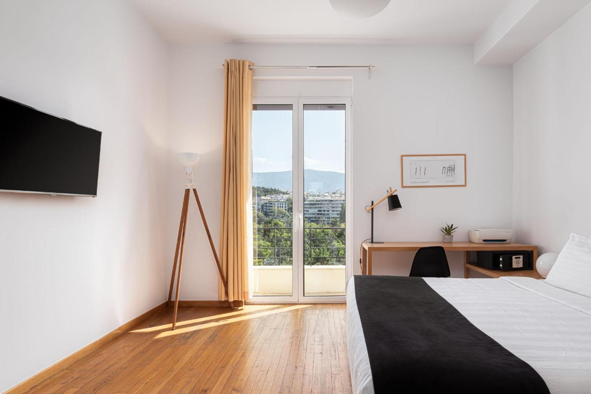 Acropolis Exclusive Residences Athena Ruang foto