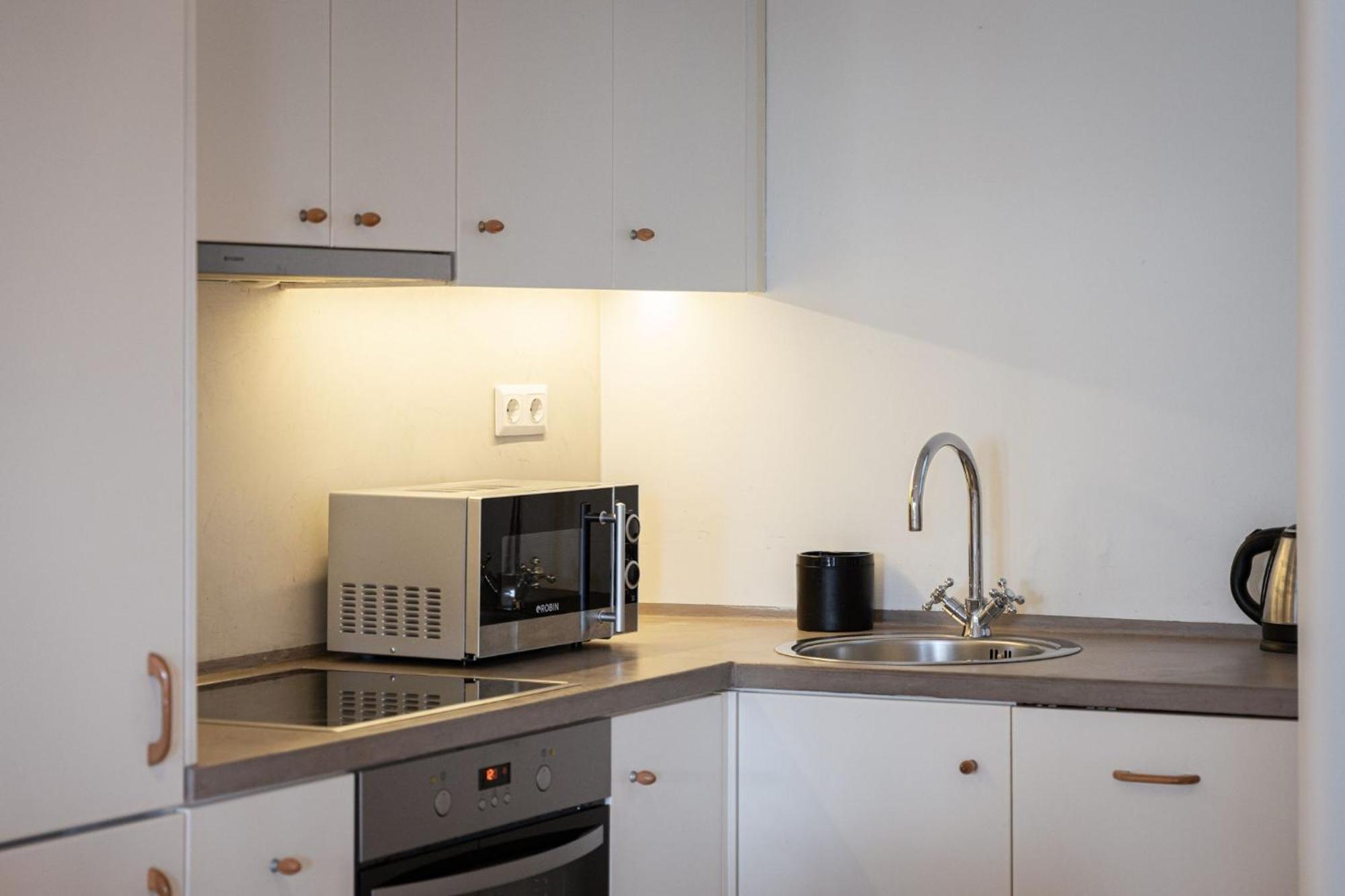 Acropolis Exclusive Residences Athena Ruang foto
