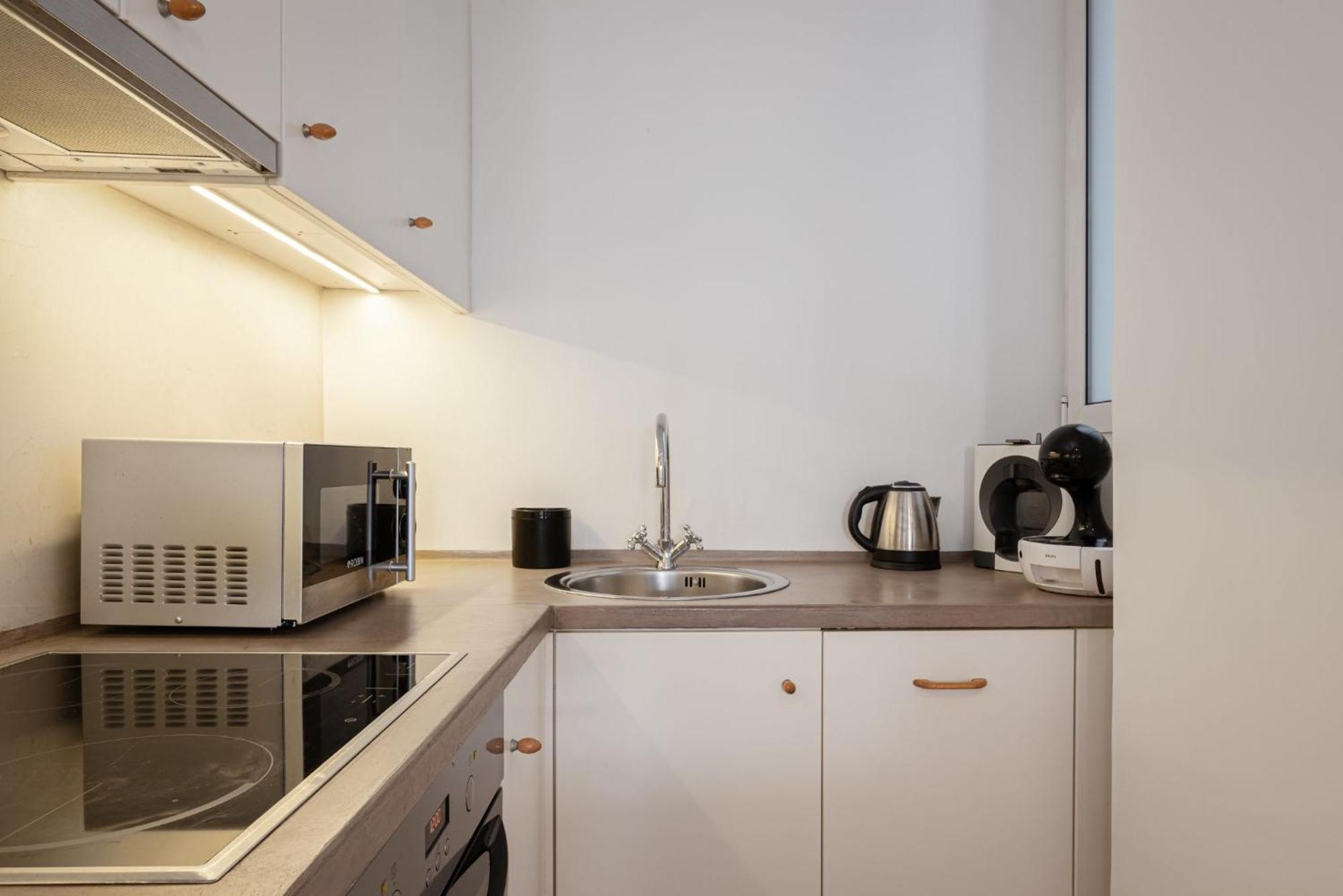 Acropolis Exclusive Residences Athena Ruang foto