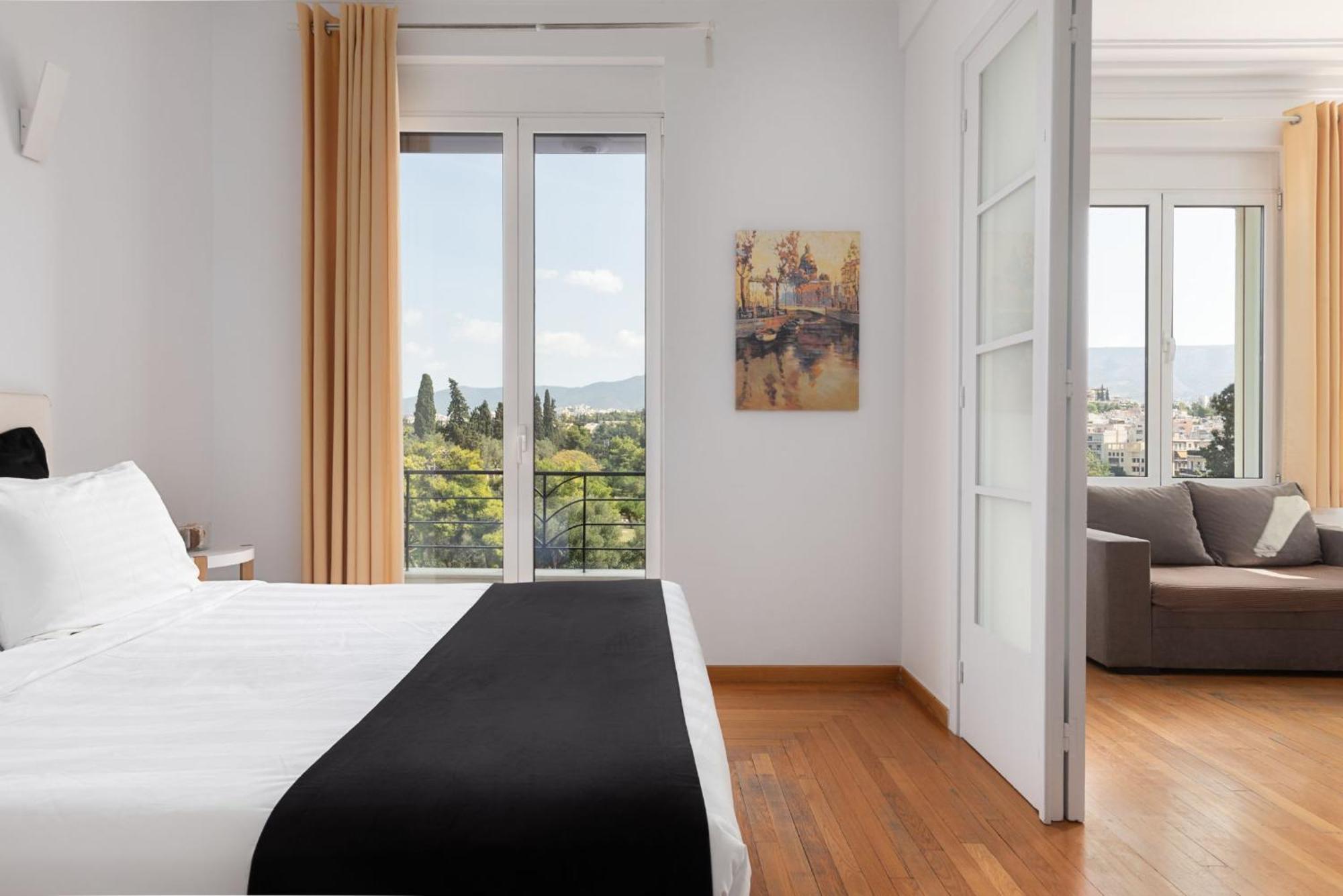 Acropolis Exclusive Residences Athena Ruang foto