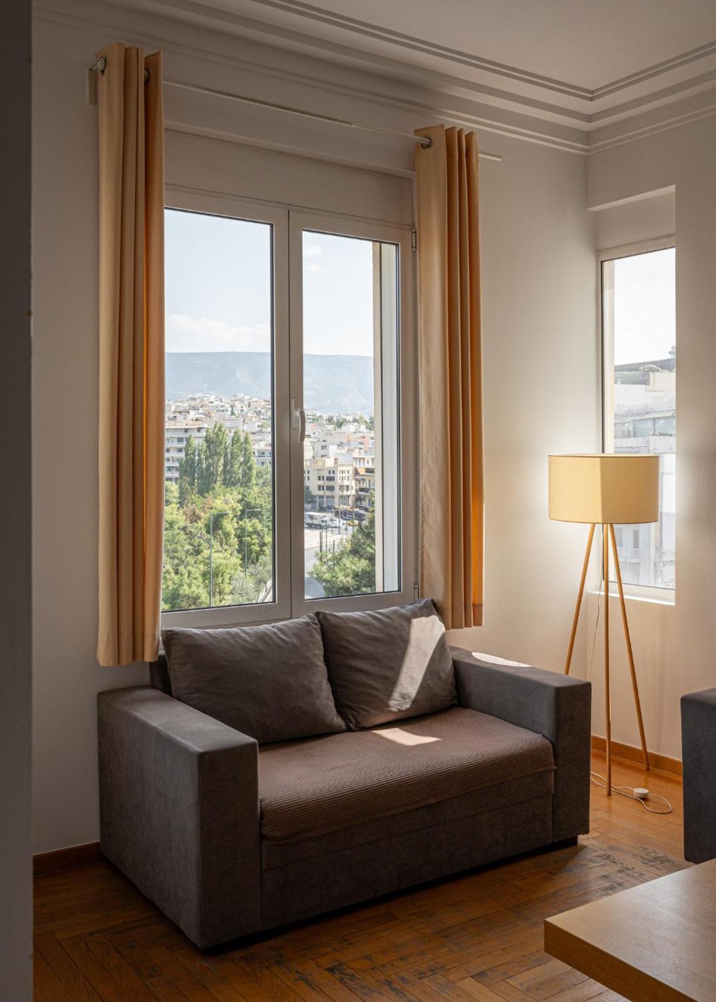 Acropolis Exclusive Residences Athena Ruang foto