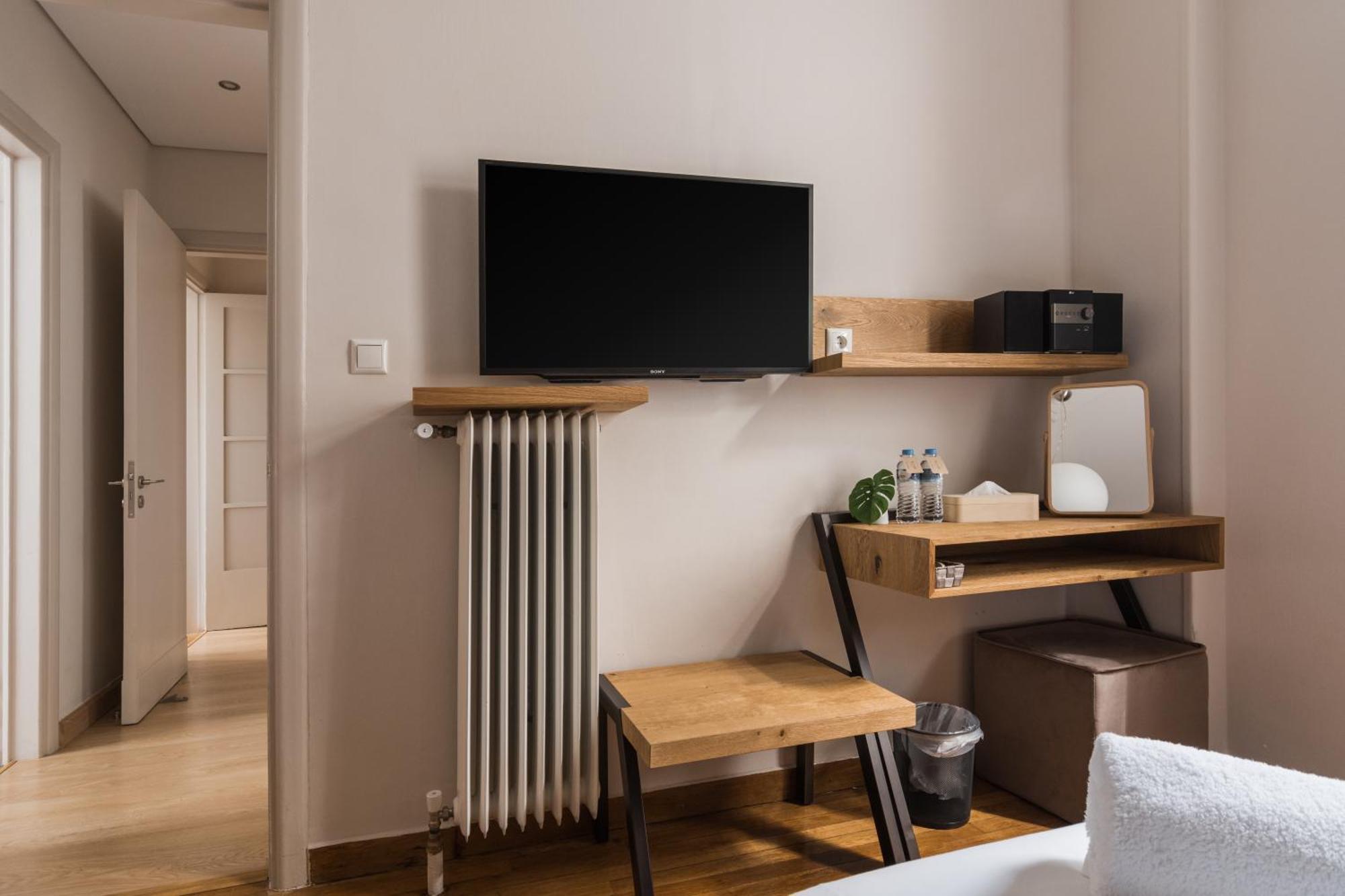 Acropolis Exclusive Residences Athena Bagian luar foto