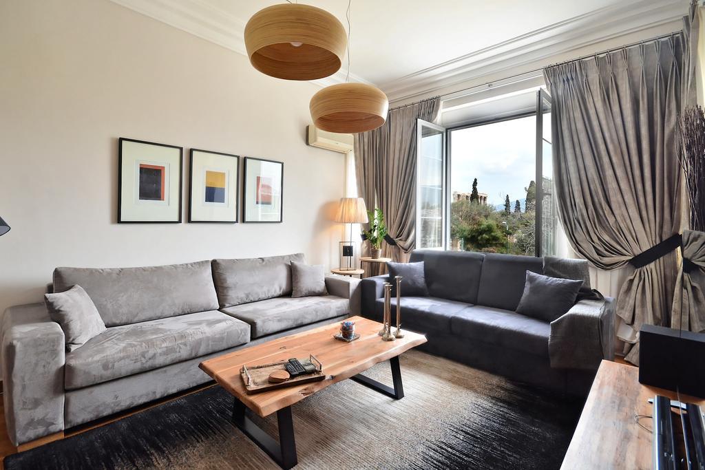 Acropolis Exclusive Residences Athena Bagian luar foto