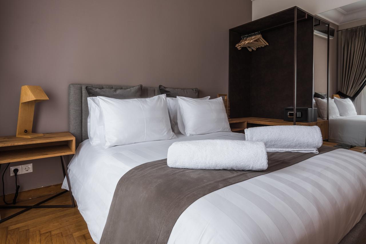 Acropolis Exclusive Residences Athena Bagian luar foto