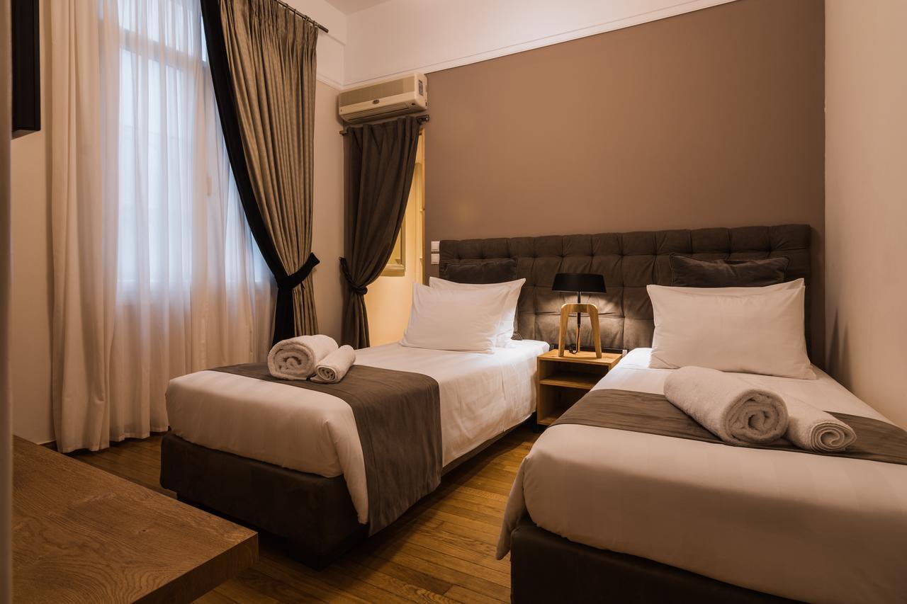 Acropolis Exclusive Residences Athena Bagian luar foto