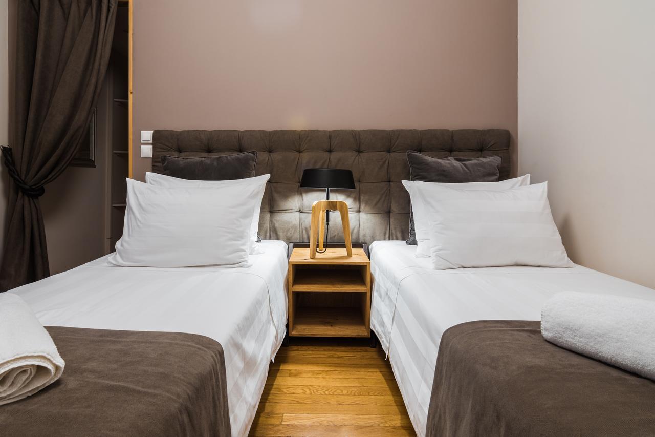 Acropolis Exclusive Residences Athena Bagian luar foto