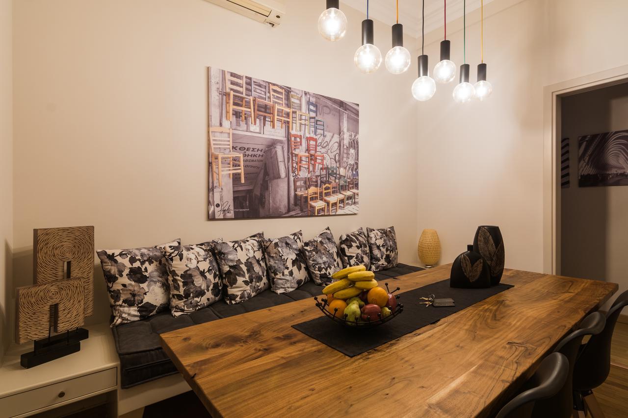 Acropolis Exclusive Residences Athena Bagian luar foto