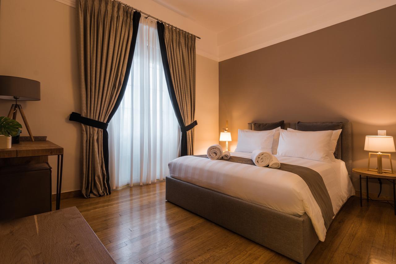 Acropolis Exclusive Residences Athena Bagian luar foto