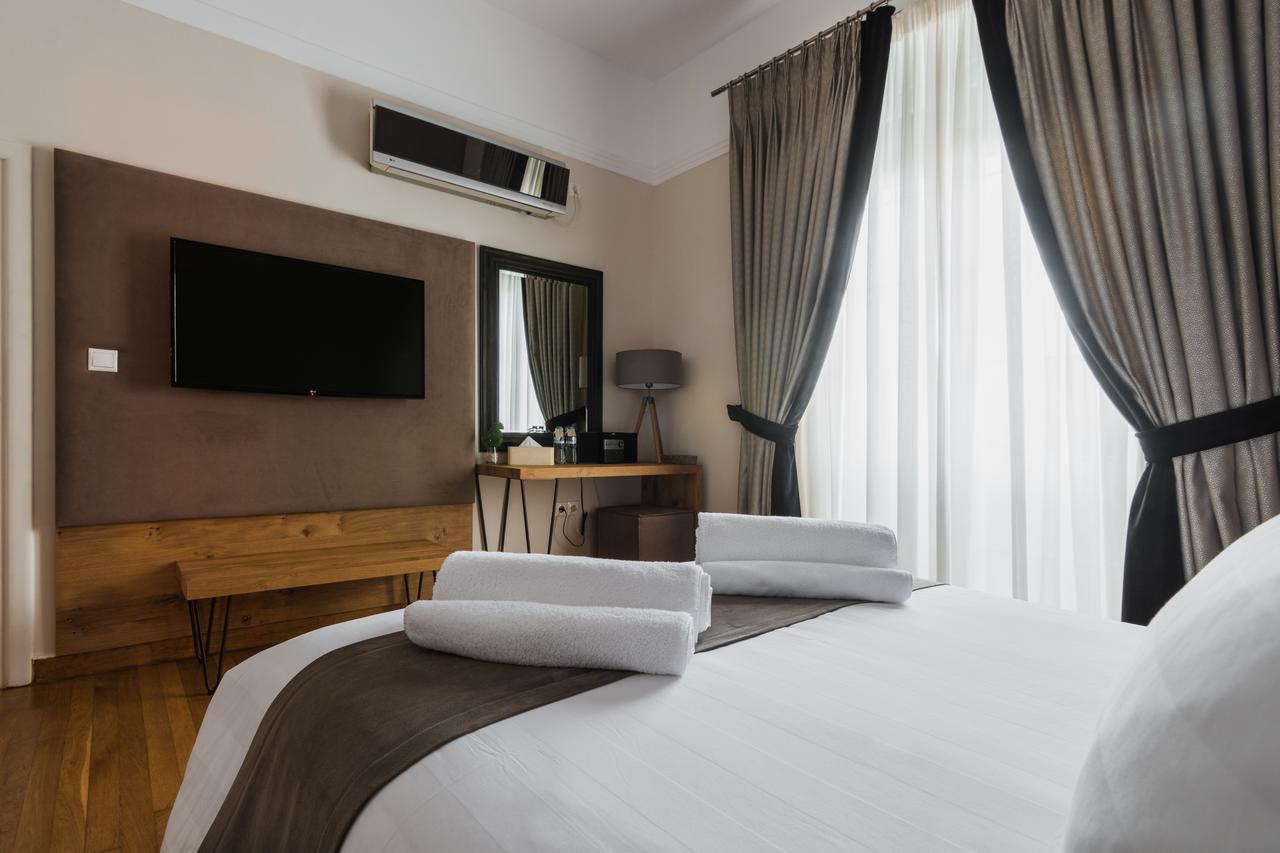 Acropolis Exclusive Residences Athena Bagian luar foto