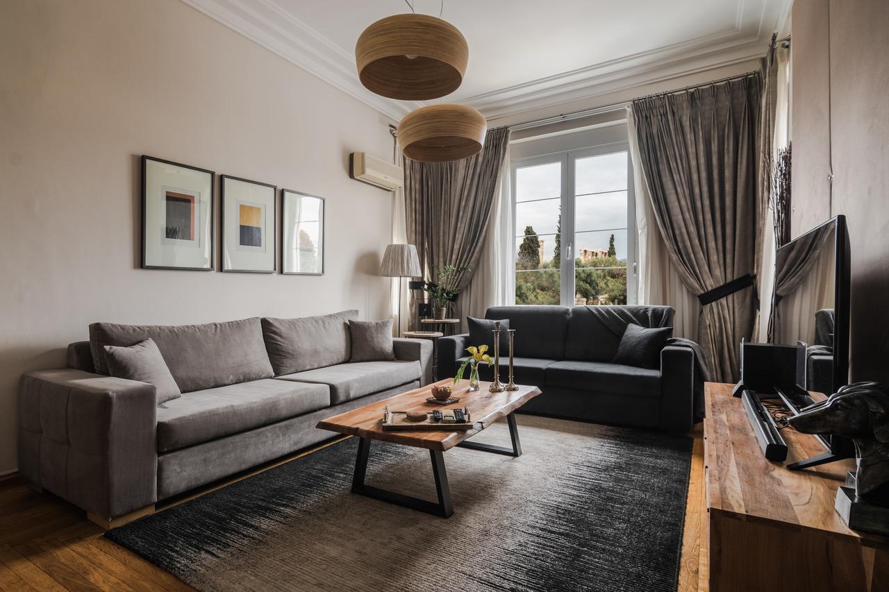 Acropolis Exclusive Residences Athena Bagian luar foto