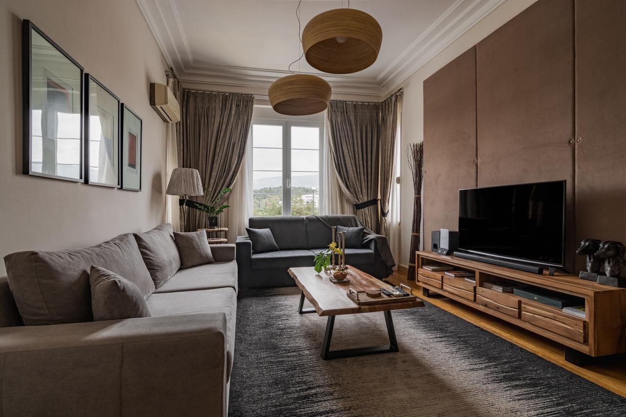 Acropolis Exclusive Residences Athena Bagian luar foto